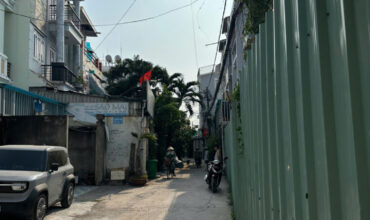 <382HBC>: BÁN ĐẤT ĐƯỜNG 8 – P. HIỆP BÌNH CHÁNH – 166.1M2