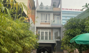 <2105LĐ>: BÁN NHÀ 4 TẦNG MẶT TIỀN – ĐƯỜNG KHA VẠN CÂN- P. LINH ĐÔNG – 268M2