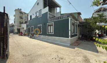 <341LT>: NHÀ GÓC 2 MẶT TIỀN HẺM XE HƠI – ĐƯỜNG SỐ 9 – GẦN ĐH CẢNH SÁT – KHU VĂN MINH – 55.3M²