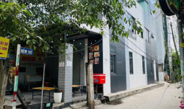 <260TB>: NHÀ 1 TRỆT 1 LẦU 1 SÂN THƯỢNG GÓC 2 MẶT TIỀN ĐƯỜNG 8M – ĐANH CHO THUÊ 17TR/TH – ĐƯỜNG 12 – P. TAM BÌNH – 126.4 M2