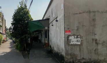 <1377LX>: BÁN LÔ ĐẤT GÓC 2 MẶT TIỀN HẺM CÓ 16 PHÒNG TRỌ-P.LINH XUÂN – 666.6M2