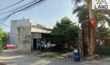 <1377LX>: BÁN LÔ ĐẤT GÓC 2 MẶT TIỀN HẺM CÓ 16 PHÒNG TRỌ-P.LINH XUÂN – 666.6M2