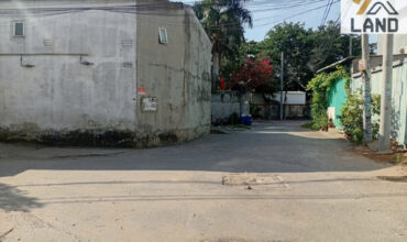 <1377LX>: BÁN LÔ ĐẤT GÓC 2 MẶT TIỀN HẺM CÓ 16 PHÒNG TRỌ-P.LINH XUÂN – 666.6M2