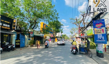 <1378LX>: BÁN ĐẤT TẶNG NHÀ CẤP 4 – ĐƯỜNG RỘNG RÃI – DI CHUYỂN THUẬN LỢI – GẦN CHỢ – 147.3M²