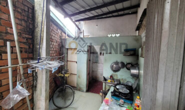 <2132LT>: BÁN GẤP NHÀ MẶT TIỀN – ĐƯỜNG DƯƠNG VĂN CAM – 112.8M² NGANG 5.5M NỞ HẬU 10M