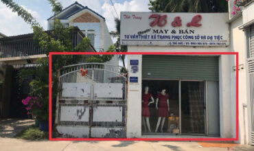 <390LĐ>: BÁN GẤP NHÀ HẺM XE HƠI – 1 TRỆT 1 LỬNG – ĐƯỜNG 36 – P. LINH ĐÔNG – 277.2M2