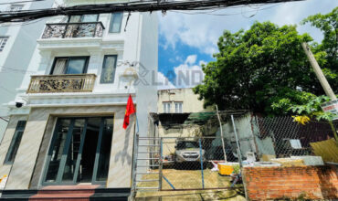<506LĐ>: BÁN GẤP LÔ ĐẤT MẶT TIỀN – ĐƯỜNG 42 – P. LINH ĐÔNG – 55.3M2