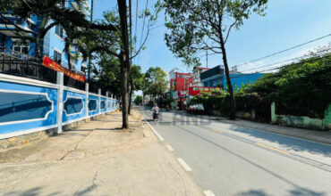 <2118LĐ>: CHỈ CÒN 1 LÔ DUY NHẤT! LÔ ĐẤT MẶT TIỀN NGANG 7M – P. LINH ĐÔNG – 248M2