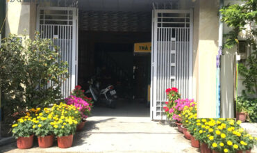 <1128LX>: BÁN NHÀ HẺM 7M – 1 TRỆT 1 GÁC LỬNG – ĐƯỜNG SỐ 6 – P. LINH XUÂN – 143.4M2