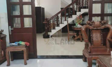<1262LX>: NHÀ 2 TẦNG VÀ PHÒNG TRỌ PHÍA SAU – ĐƯỜNG SỐ 5 – P. LINH XUÂN – 134M2