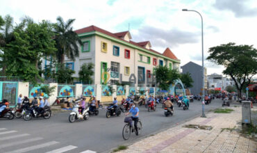<277LX>: LÔ ĐẤT GÓC 2 MẶT TIỀN – ĐƯỜNG SỐ 7 – P. LINH XUÂN – 131.5M2
