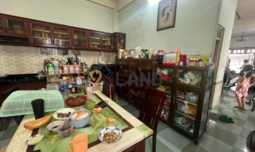 <406HBC>: BÁN NHÀ MẶT TIỀN ĐƯỜNG 12 – ĐƯỜNG 6M – P. HIỆP BÌNH CHÁNH – 108M2