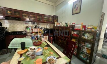 <406HBC>: BÁN NHÀ MẶT TIỀN ĐƯỜNG 12 – ĐƯỜNG 6M – P. HIỆP BÌNH CHÁNH – 108M2