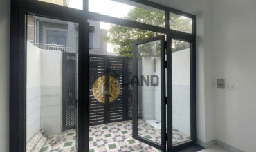 <1373LX>: NHÀ HXH ĐƯỜNG SỐ 8, P.LINH XUÂN- 76.7M2