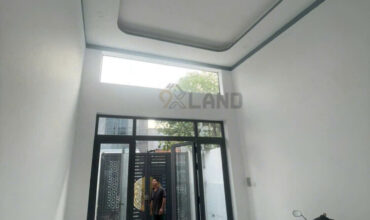 <1373LX>: NHÀ HXH ĐƯỜNG SỐ 8, P.LINH XUÂN- 76.7M2