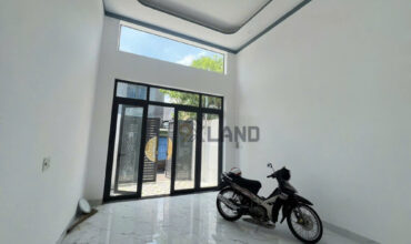 <1373LX>: NHÀ HXH ĐƯỜNG SỐ 8, P.LINH XUÂN- 76.7M2