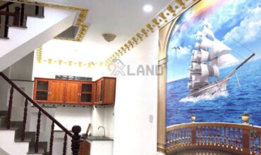 <3043TP>: BÁN NHÀ 1 TRỆT 2 LẦU HẺM XE HƠI – ĐƯỜNG BÌNH PHÚ – TAM PHÚ – 357,4m2