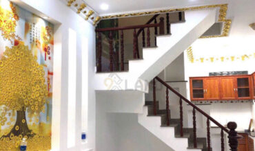 <3043TP>: BÁN NHÀ 1 TRỆT 2 LẦU HẺM XE HƠI – ĐƯỜNG BÌNH PHÚ – TAM PHÚ – 357,4m2