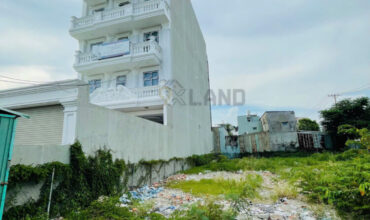 <2087LĐ>: BÁN ĐẤT MẶT TIỀN ĐƯỜNG 24 – LINH ĐÔNG – 266.6m2