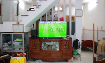 <1389LX>: BÁN NHÀ 1 TRỆT 1 LẦU – ĐƯỜNG SỐ 8 – P. LINH XUÂN – 68.1M2