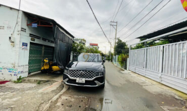 <1392LX>: NHÀ CẤP 4 – GẦN MẶT TIỀN ĐƯỜNG LƯU LƯỢNG GIAO THÔNG ĐÔNG ĐÚC – 100.6M²