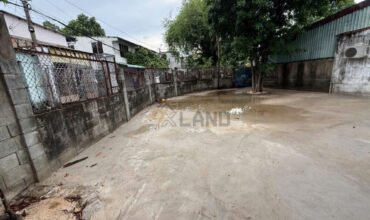 <1393LX>: BÁN GẤP ĐẤT HẺM Ô TÔ – ĐƯỜNG 11 – P. LINH XUÂN – 100 M2