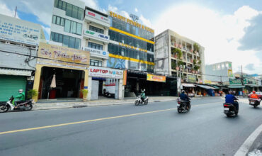 <2130LT>: SIÊU PHẨM MẶT TIỀN TÔ NGỌC VÂN, LINH TÂY, NGAY CHỢ THỦ ĐỨC.