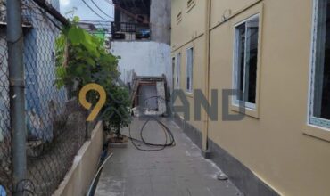 <425HBP>: BÁN NHANH LÔ ĐẤT 2 MẶT TIỀN – ĐƯỜNG SỐ 12 – P. HIỆP BÌNH PHƯỚC – 117.5M2