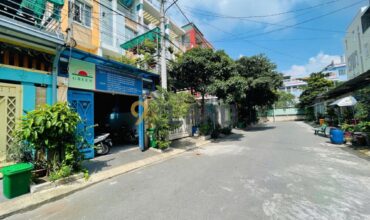 <288TB>: BÁN NHÀ MẶT TIỀN – ĐƯỜNG SỐ 7 – P.TAM BÌNH – 79.8M2