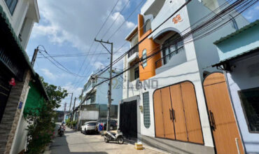 <1395LX>: BÁN LÔ ĐẤT HẺM XE HƠI -ĐƯỜNG HOÀNG CẦM ( QUỐC LỘ 1K ) – P. LINH XUÂN – 86M2