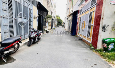 <1226LX>: BÁN NHANH LÔ ĐẤT – ĐƯỜNG SỐ 8 – P. LINH XUÂN – 52.7M2