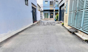 <1226LX>: BÁN NHANH LÔ ĐẤT – ĐƯỜNG SỐ 8 – P. LINH XUÂN – 52.7M2