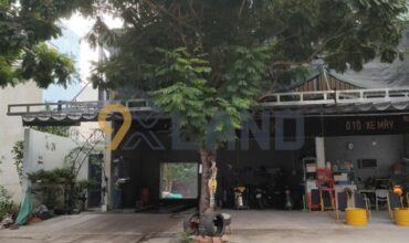 <1062TB>: BÁN NHÀ MỚI XÂY MẶT TIỀN – ĐƯỜNG D3 – P. TAM BÌNH – 184.7M2