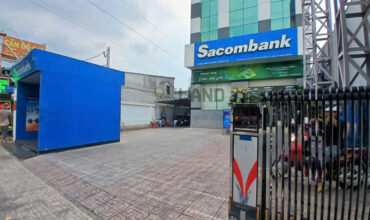 <2182LĐ>: BÁN NHANH TÒA NHÀ GÓC 2 MẶT TIỀN – ĐƯỜNG KHA VẠN CÂN – P. LINH ĐÔNG – 326.2M2