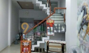 <1168TB>: BÁN GẤP NHÀ HẺM Ô TÔ – ĐƯỜNG 12 – P. TAM BÌNH – 60 M2