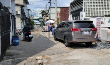 <193LX>: BÁN DÃY TRỌ 8 PHÒNG HẺM ĐƯỜNG SỐ 1 – P. LINH XUÂN – 152.2M2