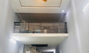 <1398LX>: NHÀ GẦN ĐƯỜNG QUỐC LỘ 1A – GẦN CHỢ – TIỆN KINHDOANH BUÔN BÁN – 67.7M²