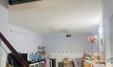 <1398LX>: NHÀ GẦN ĐƯỜNG QUỐC LỘ 1A – GẦN CHỢ – TIỆN KINHDOANH BUÔN BÁN – 67.7M²