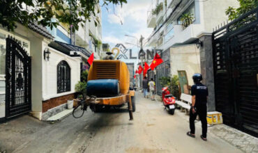 <615LĐ>: LÔ 1 – BÁN NHANH LÔ ĐẤT HXH – ĐƯỜNG 39 – P. LINH ĐÔNG – 53.4M2