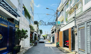 <615LĐ>: LÔ 1 – BÁN NHANH LÔ ĐẤT HXH – ĐƯỜNG 39 – P. LINH ĐÔNG – 53.4M2