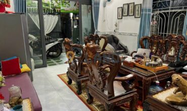 <1171TB>: BÁN GẤP NHÀ CẤP 4 – ĐƯỜNG GÒ DƯA – P. TAM BÌNH – 95.6M2