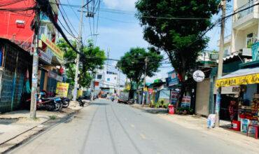 <259LX>: BÁN 2 CĂN NHÀ LIỀN KỀ- ĐƯỜNG SỐ 8 – P. LINH XUÂN – 480M2