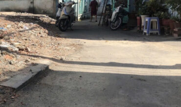 <1047LX>: BÁN GẤP NHÀ HẺM – NHÀ CẤP 4 – ĐƯỜNG SỐ 1 – P. LINH XUÂN – 47.6M2