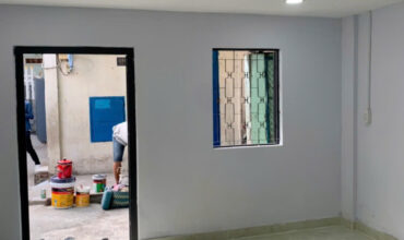 <1110LX>: BÁN GẤP NHÀ HẺM – 1 TRỆT 1 LẦU – CĂN GÓC – P.LINH XUÂN
