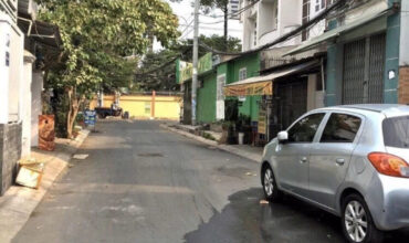 <1121LX>: BÁN GẤP LÔ ĐẤT HẺM XE HƠI – ĐƯỜNG QUỐC LỘ 1K – P. LINH XUÂN – 106.5M2