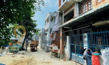 <1138LX>: BÁN LÔ ĐẤT HẺM XE HƠI – ĐƯỜNG SỐ 8 – P. LINH XUÂN – 51.6M2