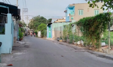 <1153LX>: CẦN BÁN NHANH LÔ ĐẤT FULL THỔ CƯ VUÔNG VỨC – ĐƯỜNG SỐ 8 – P. LINH XUÂN – 153.1M2