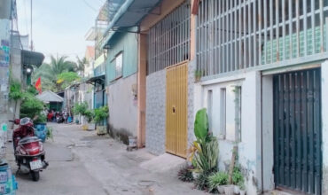 <1153LX>: CẦN BÁN NHANH LÔ ĐẤT FULL THỔ CƯ VUÔNG VỨC – ĐƯỜNG SỐ 8 – P. LINH XUÂN – 153.1M2