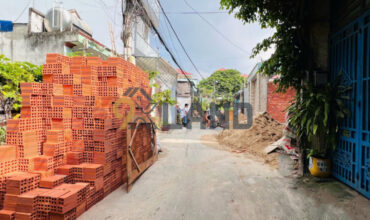 <1232LX>: BÁN NHÀ CẤP 4 – ĐƯỜNG SỐ 10 – P. LINH XUÂN – 125.1M2 – THU NHẬP 10TR/ THÁNG