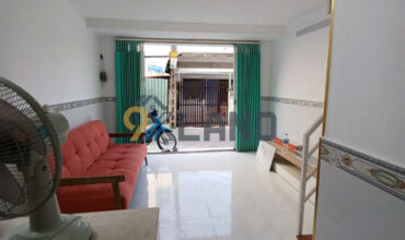 <1217LX>: NHÀ 2 TẦNG – ĐƯỜNG SỐ 8 – P. LINH XUÂN – 20.4M2